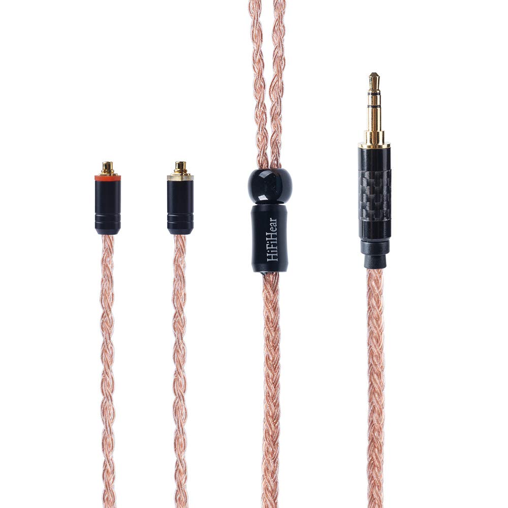 さか様リケーブル 互換品】 SE846等イヤホンに互換性がある plus25 リケーブル